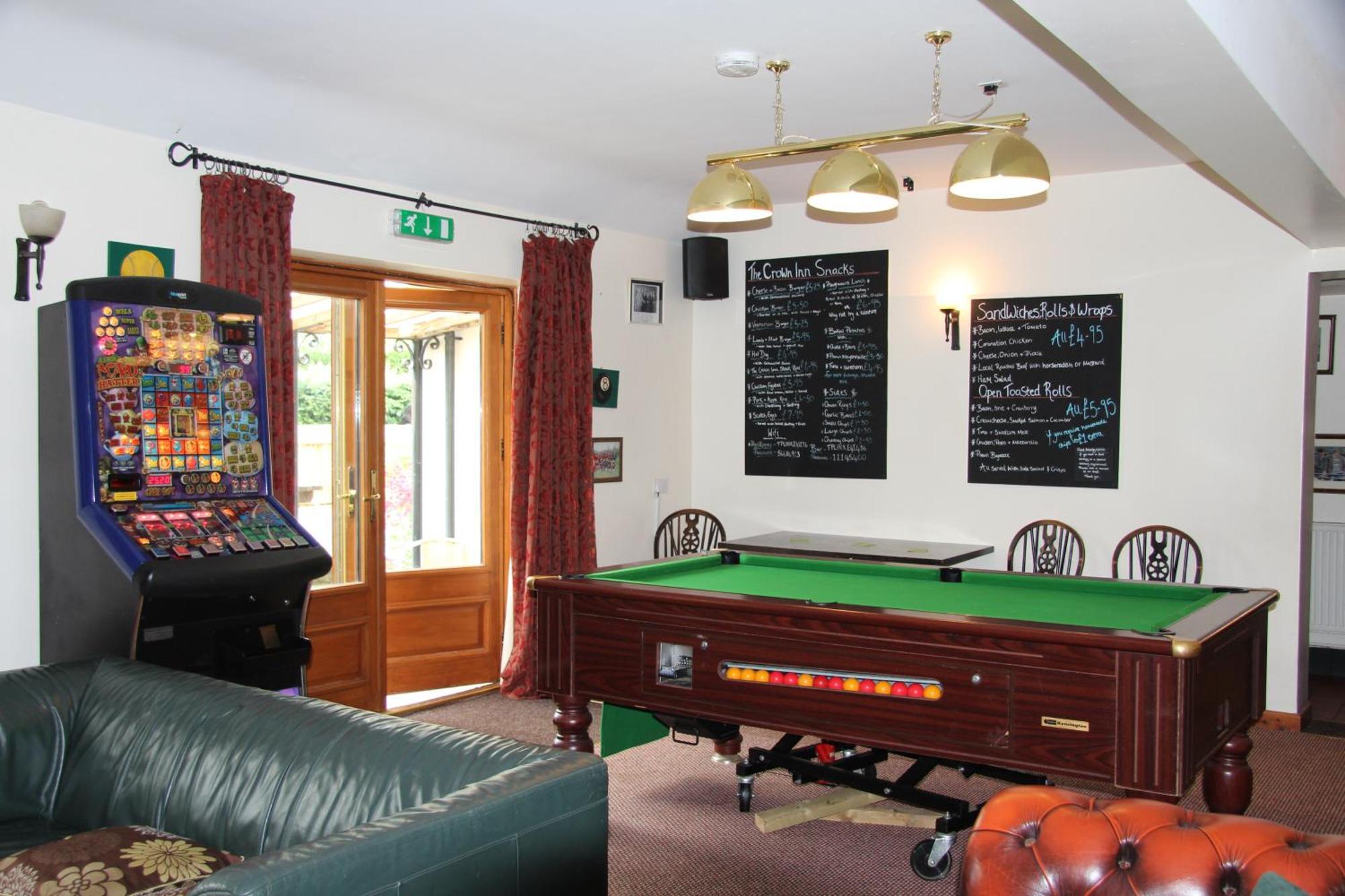 The Crown Inn Longtown Hereford Exterior photo